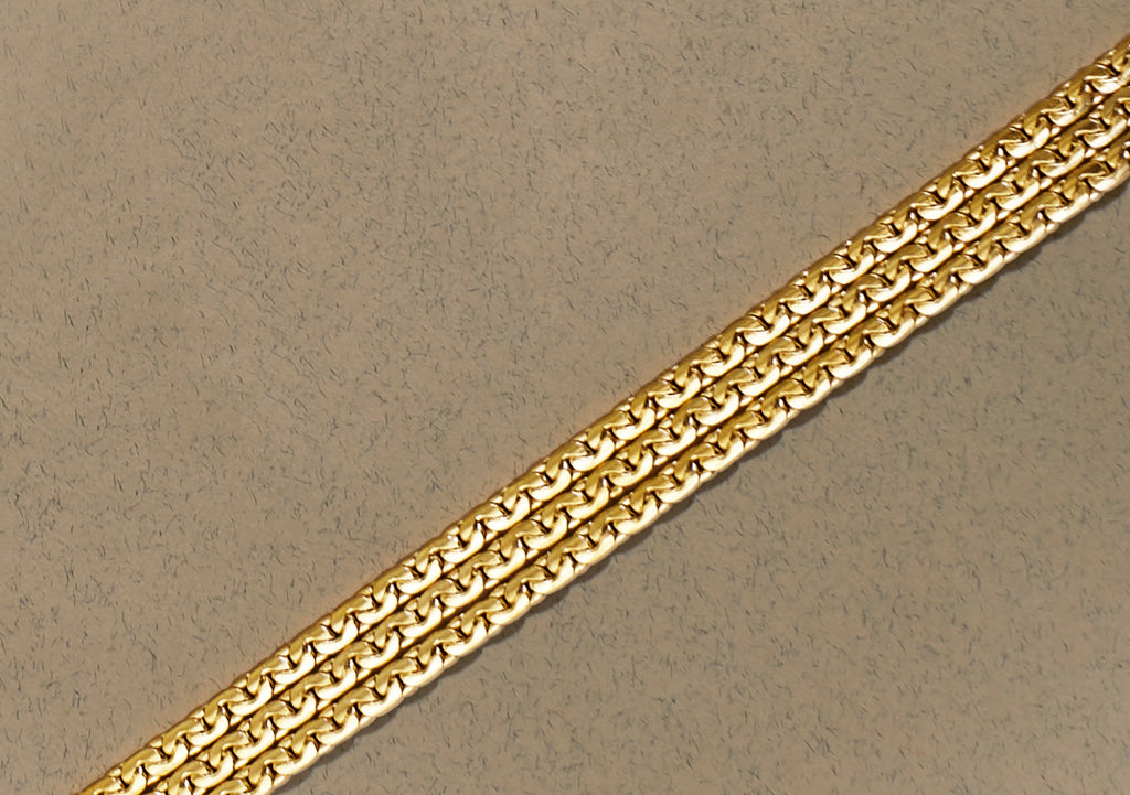 Vintage Grosse Tassel Necklace, 1960s